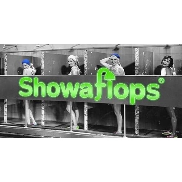 Showaflops Womens 5/6 Espadrille Style Neoprene Slip On Flat with Faux Jute Sole - Picture 4 of 4